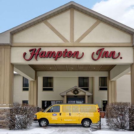Hampton Inn Bozeman Eksteriør bilde