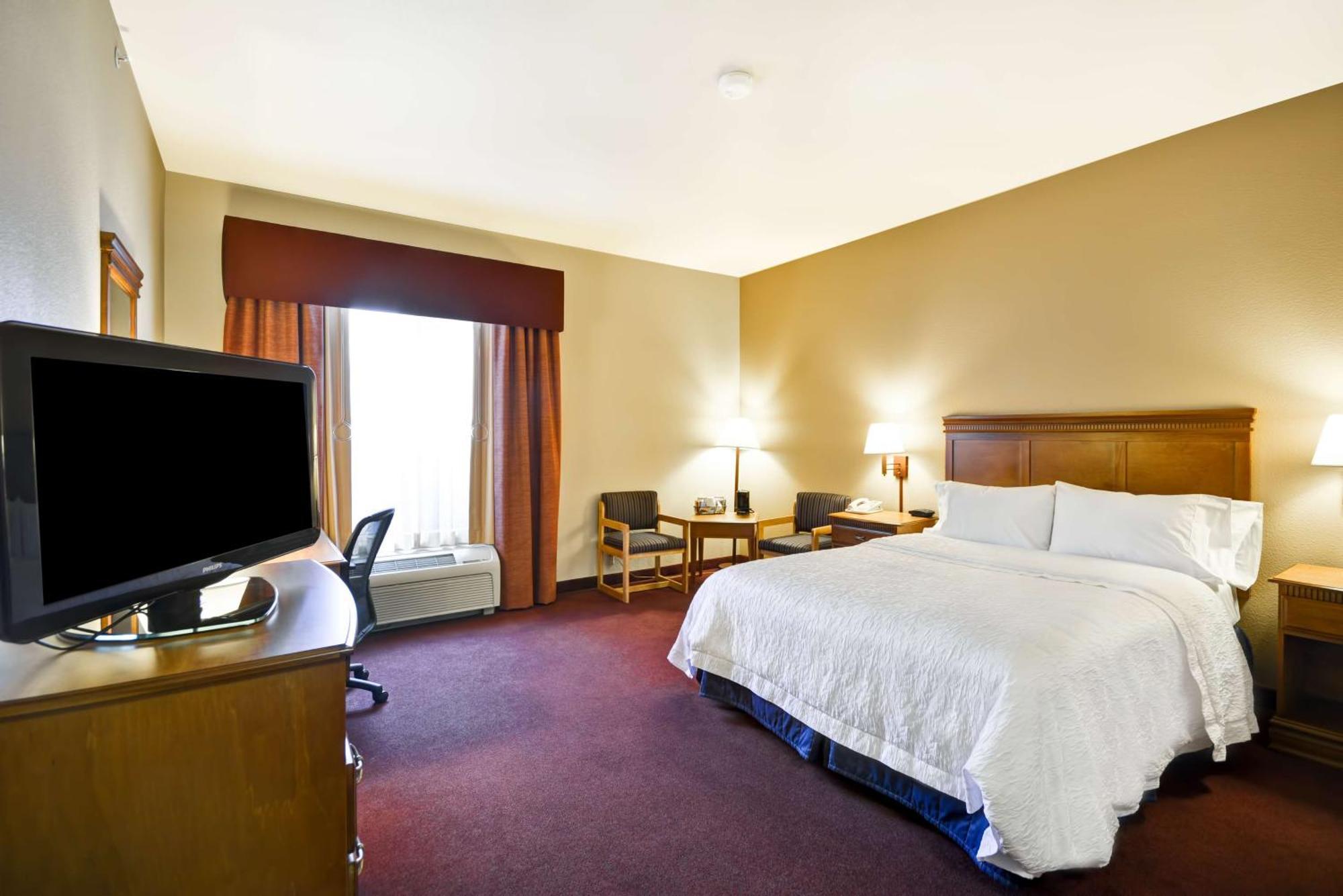 Hampton Inn Bozeman Eksteriør bilde