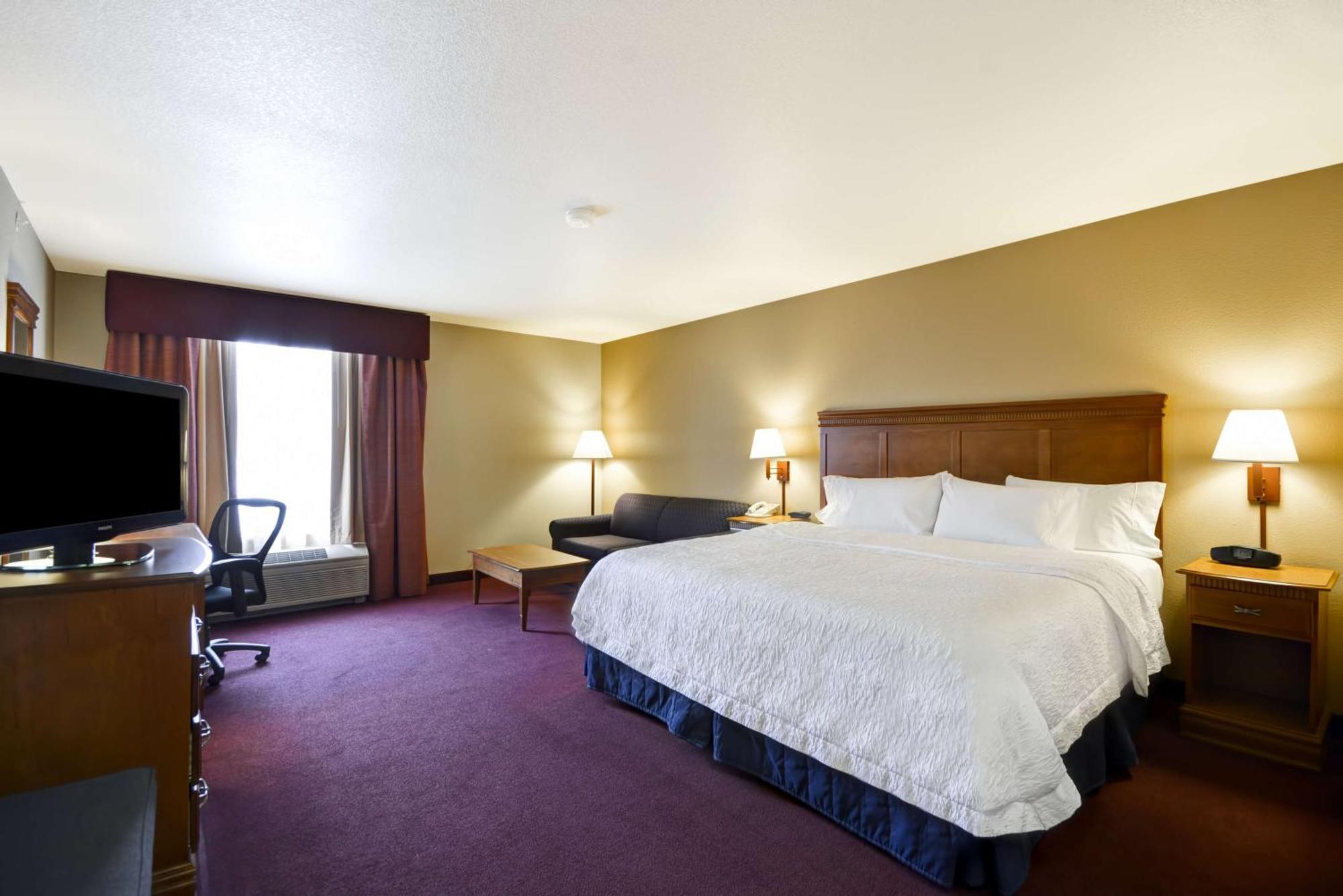 Hampton Inn Bozeman Eksteriør bilde