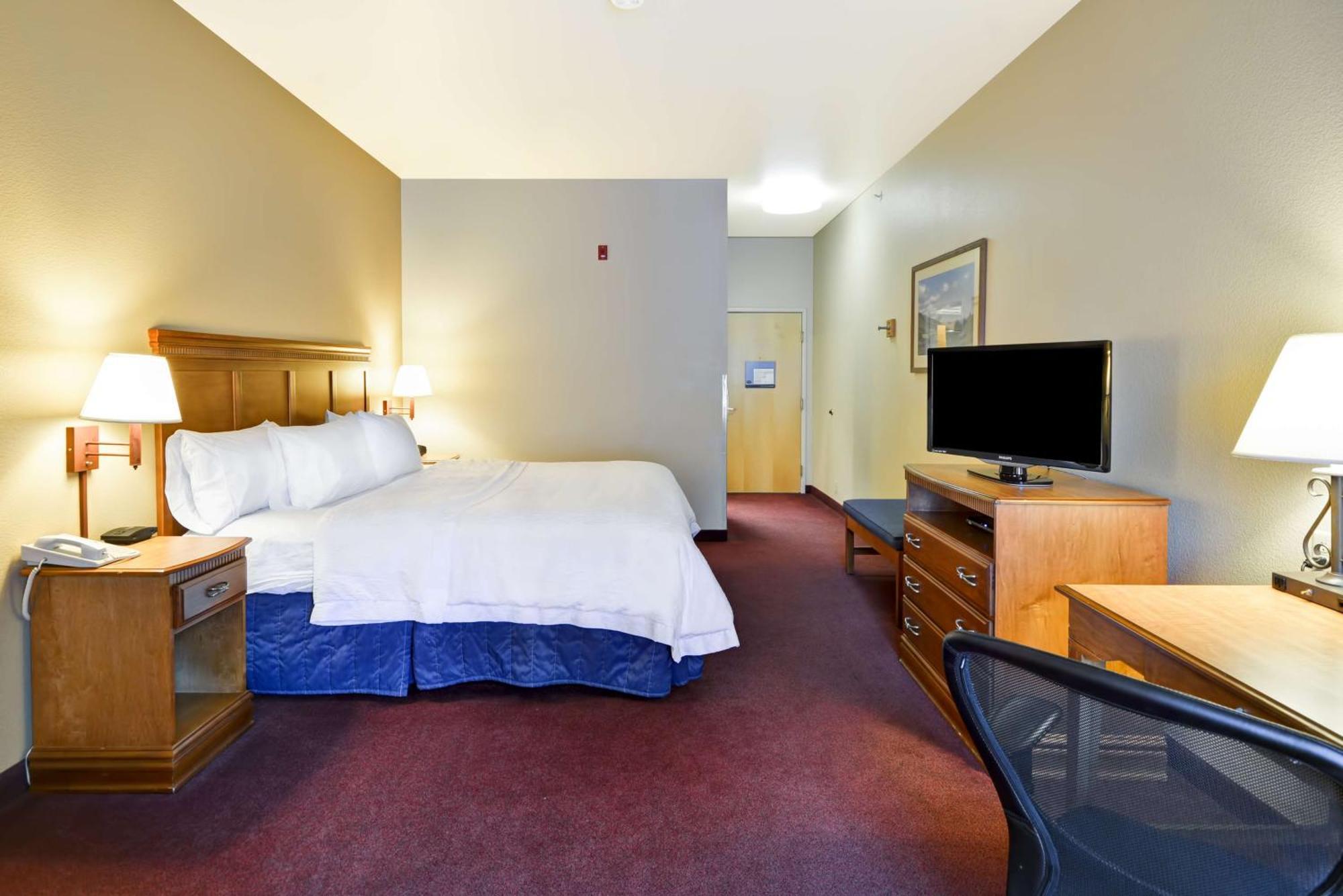 Hampton Inn Bozeman Eksteriør bilde