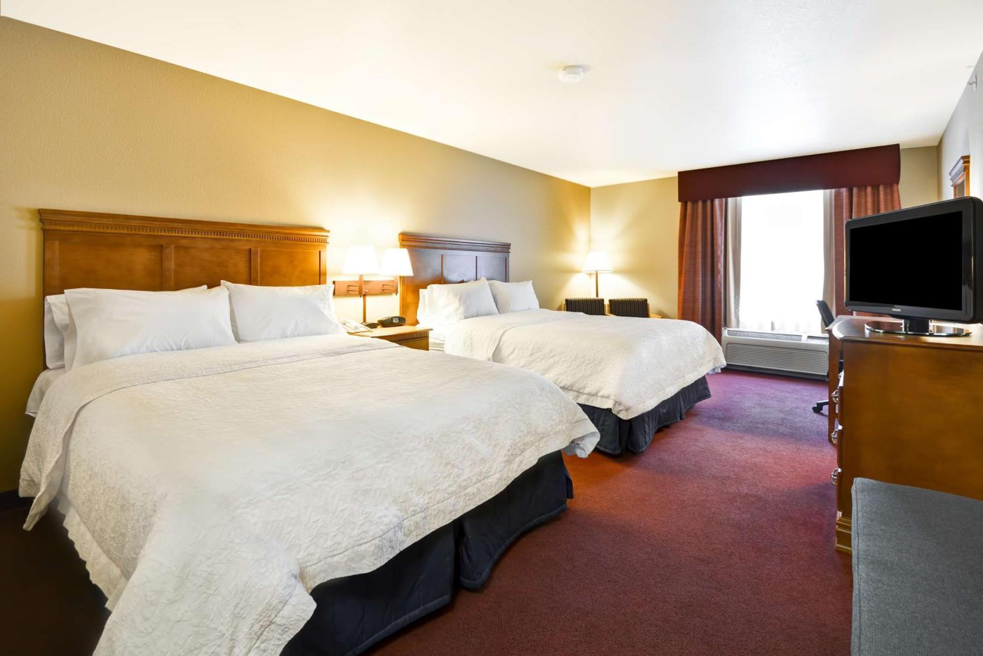Hampton Inn Bozeman Eksteriør bilde