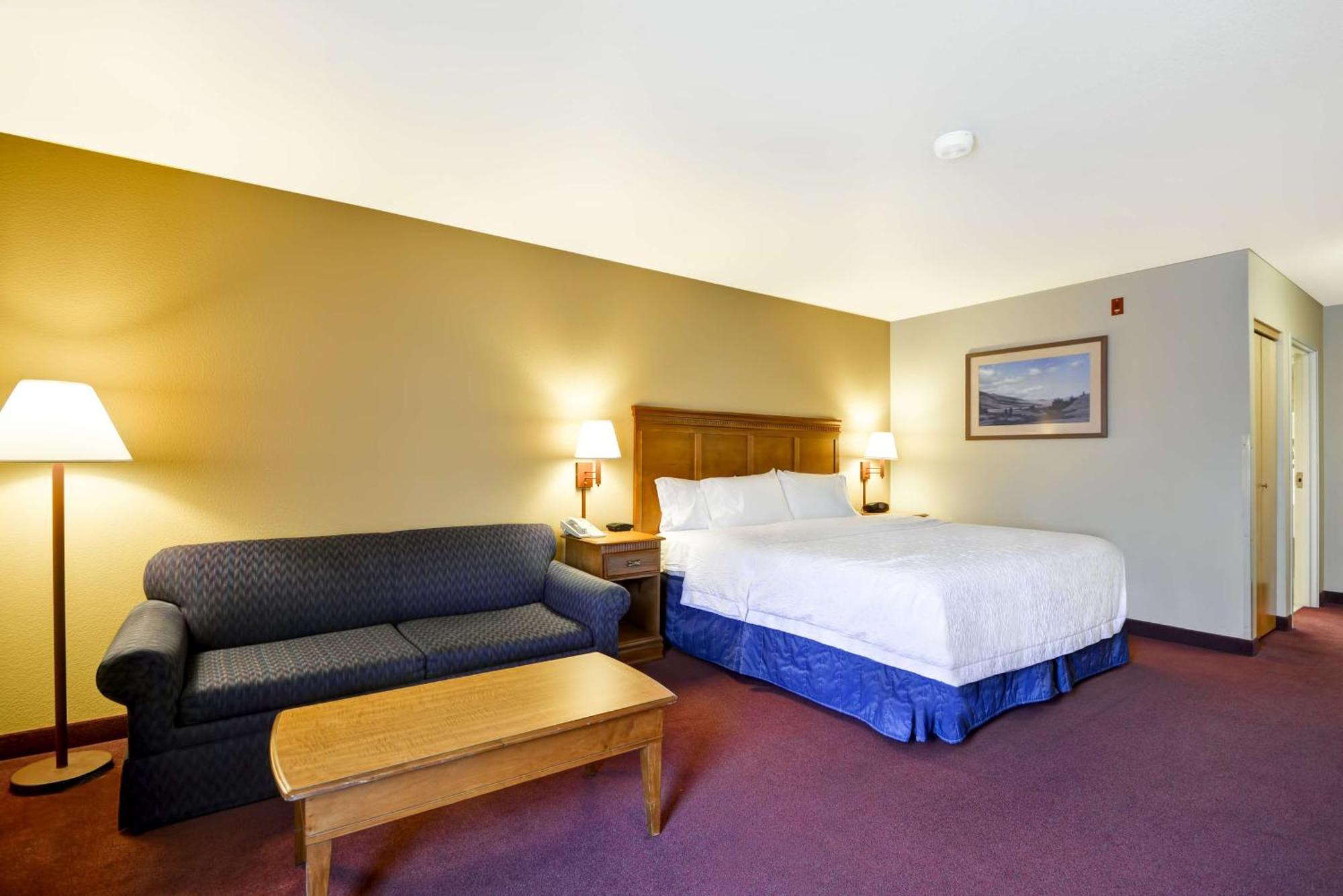 Hampton Inn Bozeman Eksteriør bilde