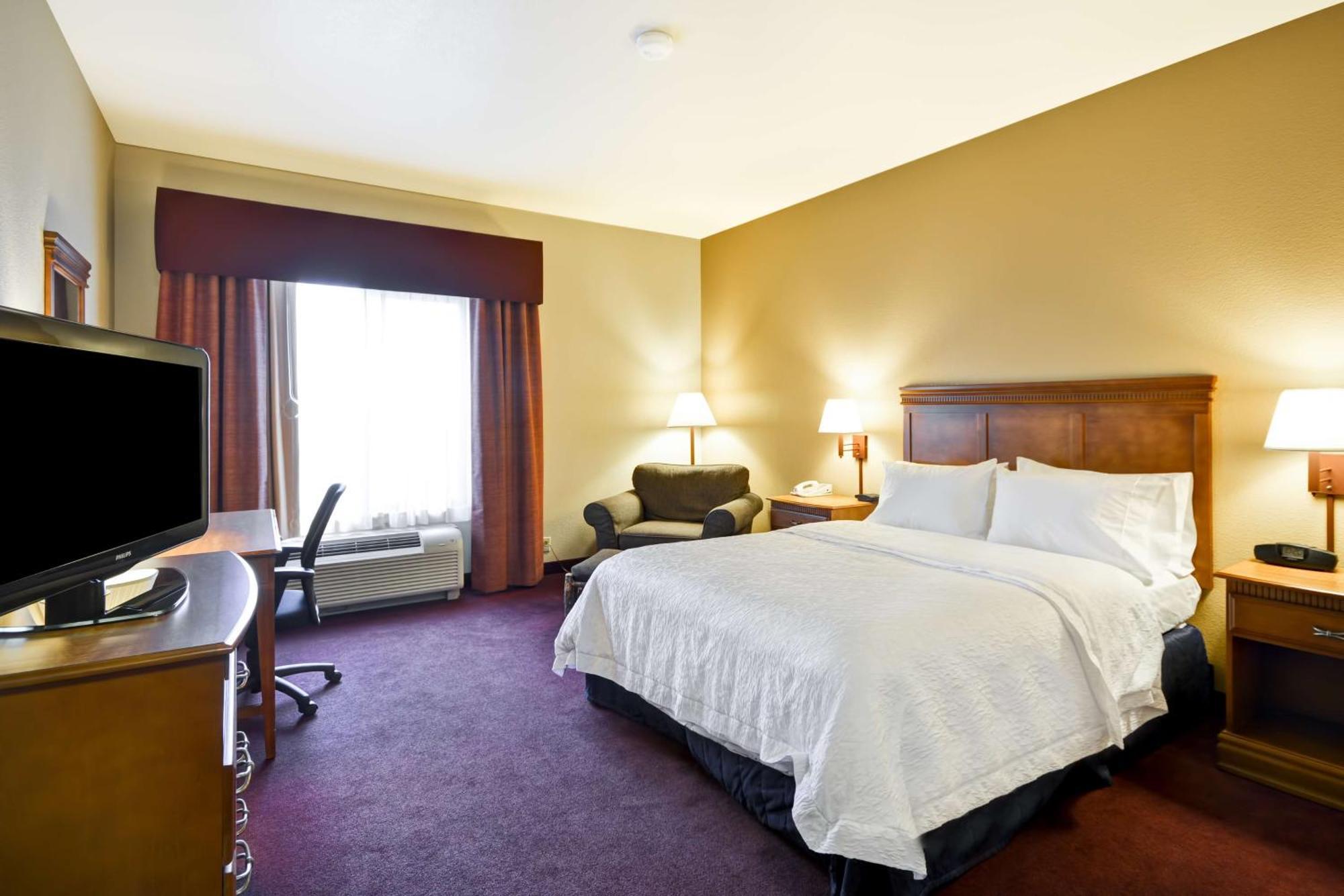 Hampton Inn Bozeman Eksteriør bilde