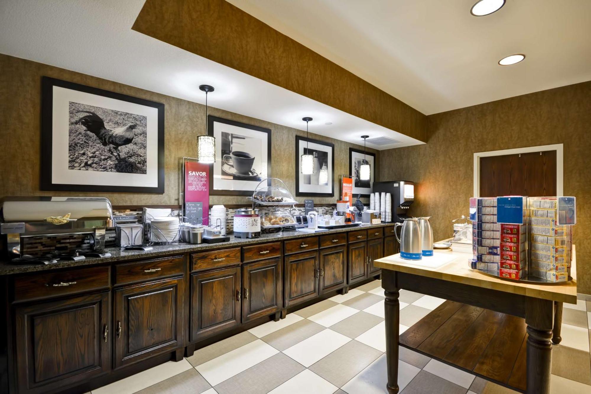 Hampton Inn Bozeman Eksteriør bilde