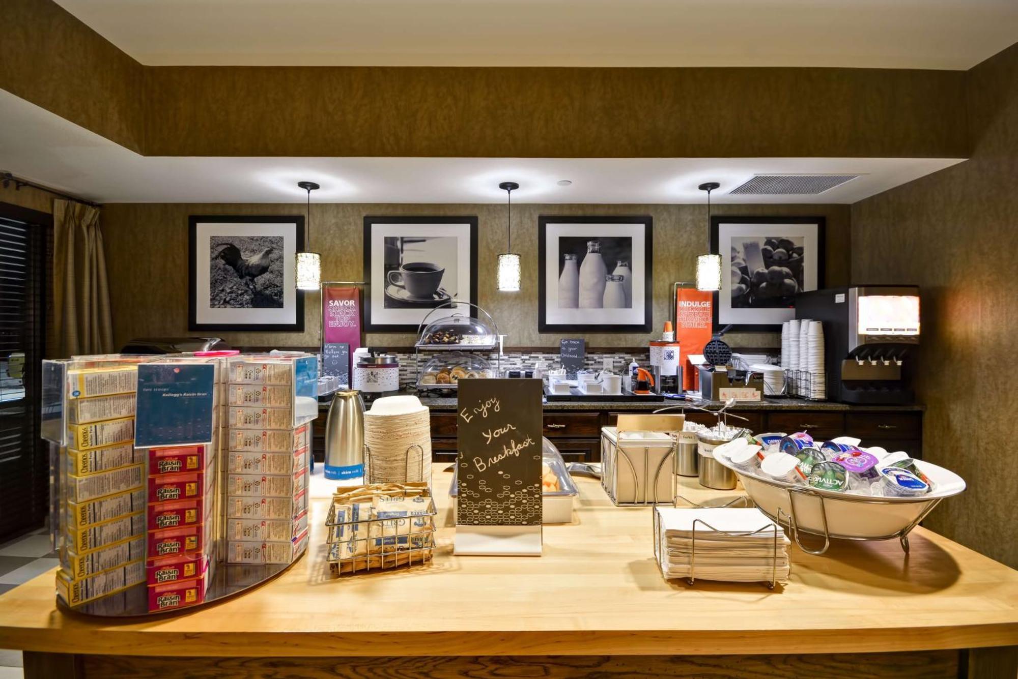 Hampton Inn Bozeman Eksteriør bilde