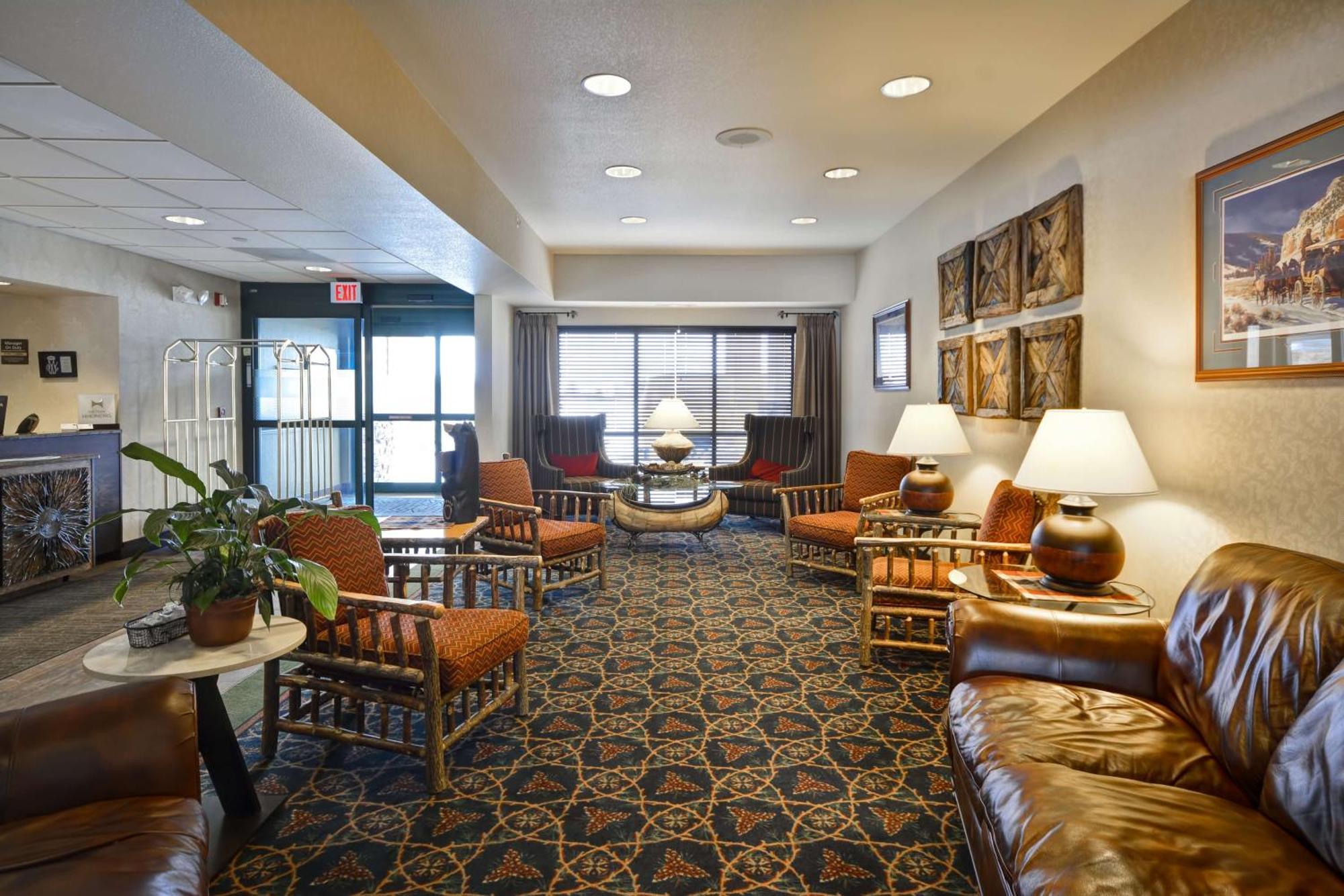 Hampton Inn Bozeman Eksteriør bilde