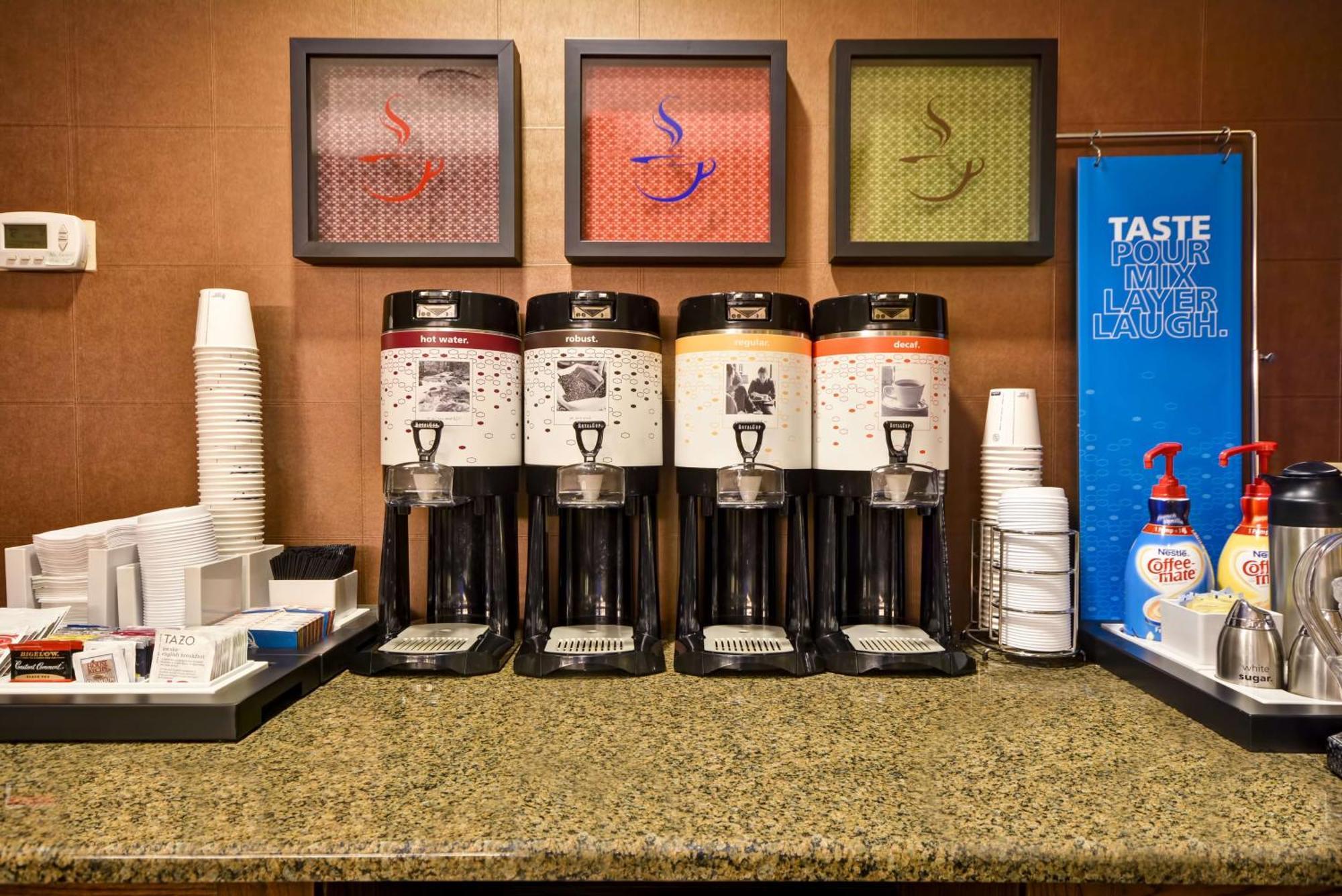 Hampton Inn Bozeman Eksteriør bilde