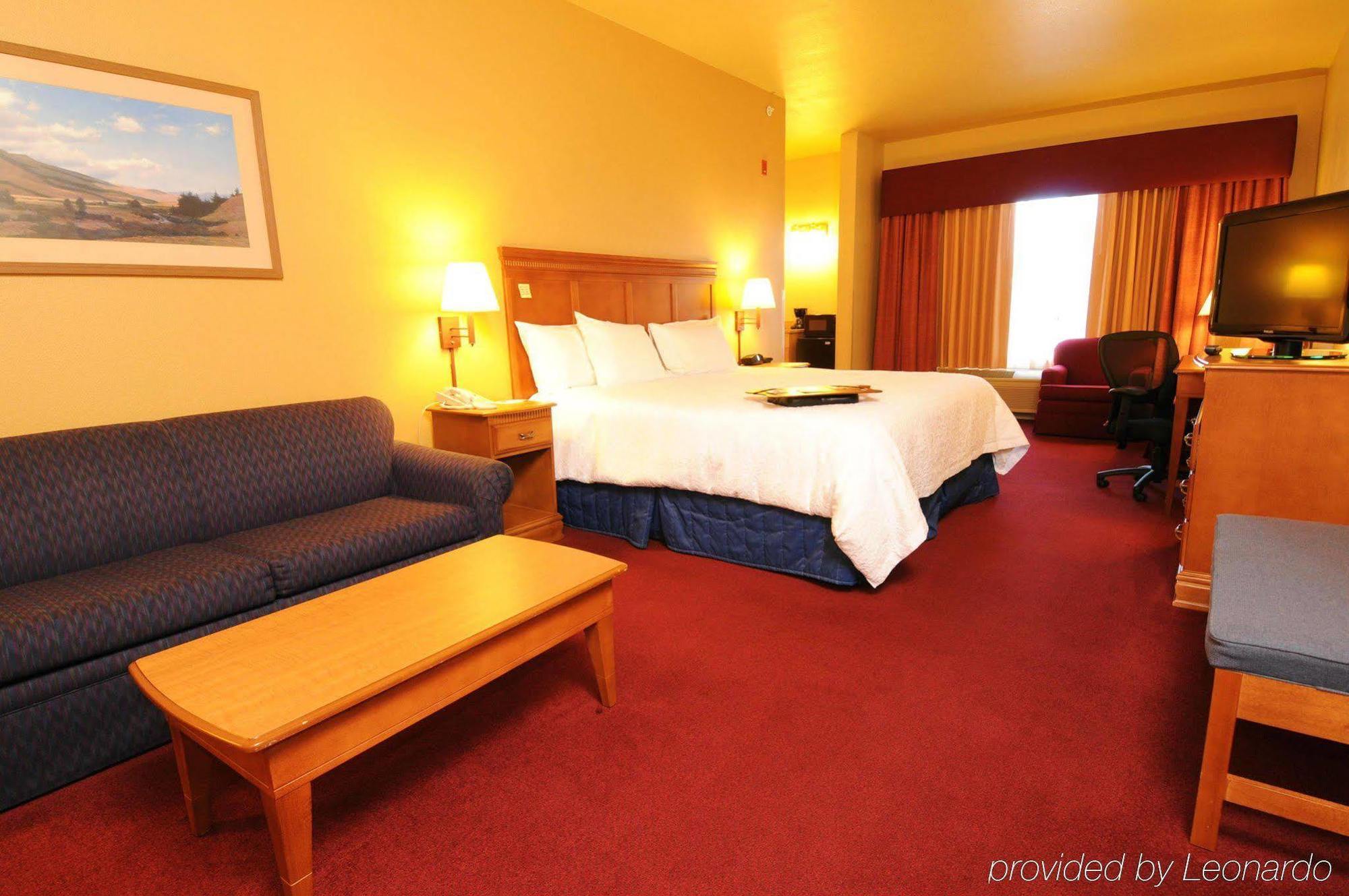 Hampton Inn Bozeman Eksteriør bilde