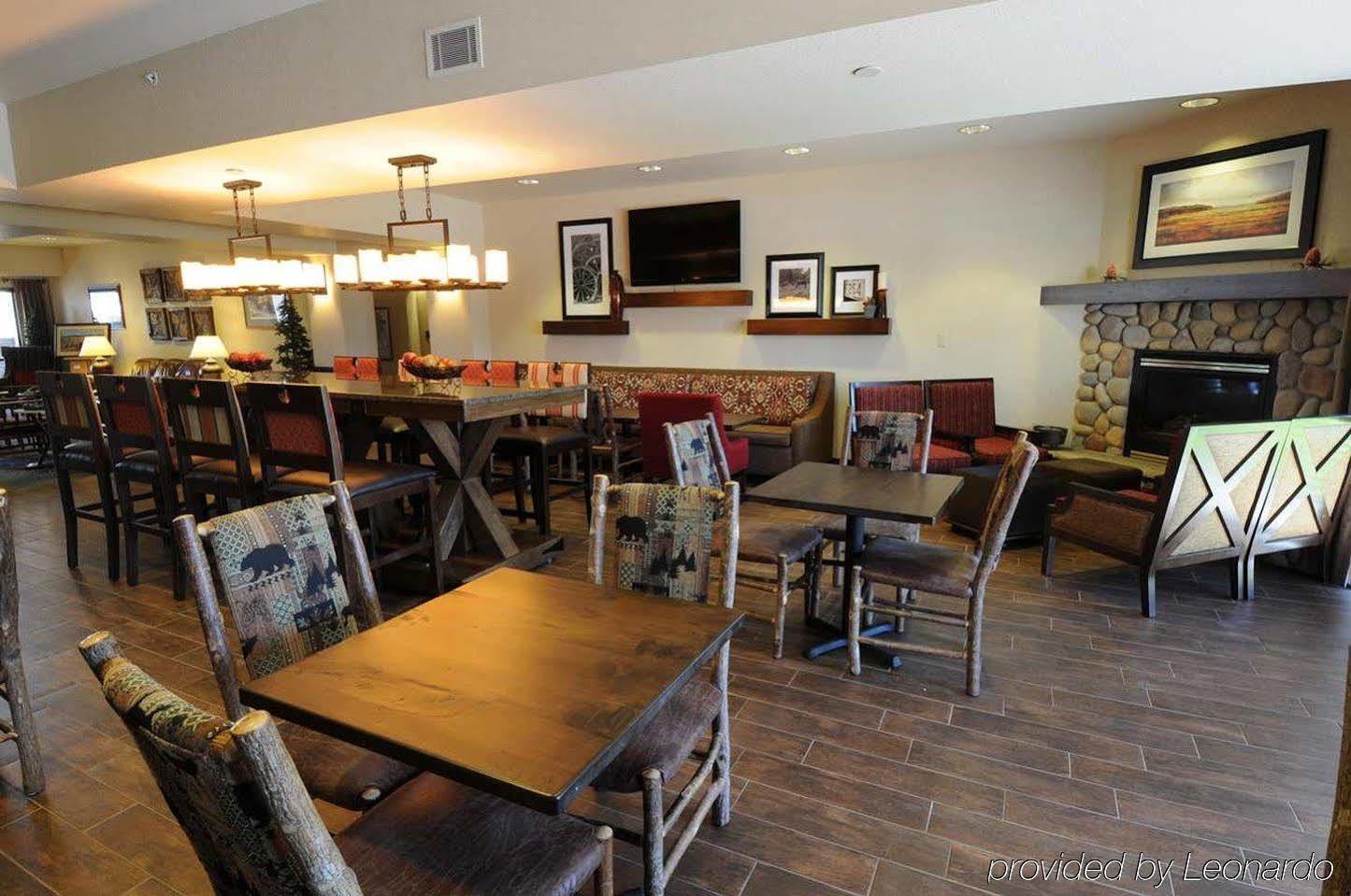 Hampton Inn Bozeman Eksteriør bilde